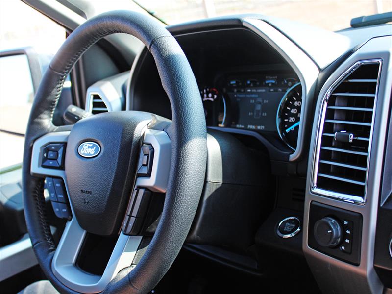 Ford F-150 2016 Lanzamiento en Chile