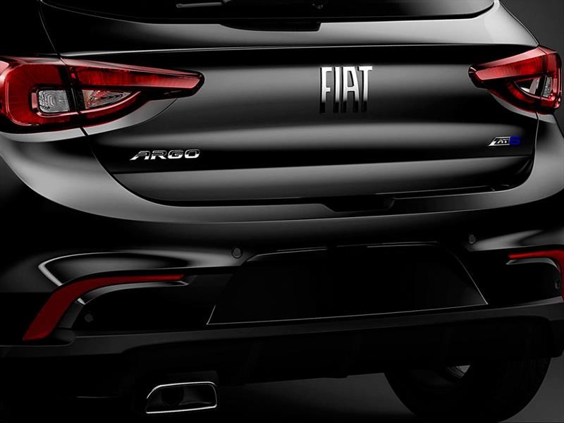 Fiat Argo 2018