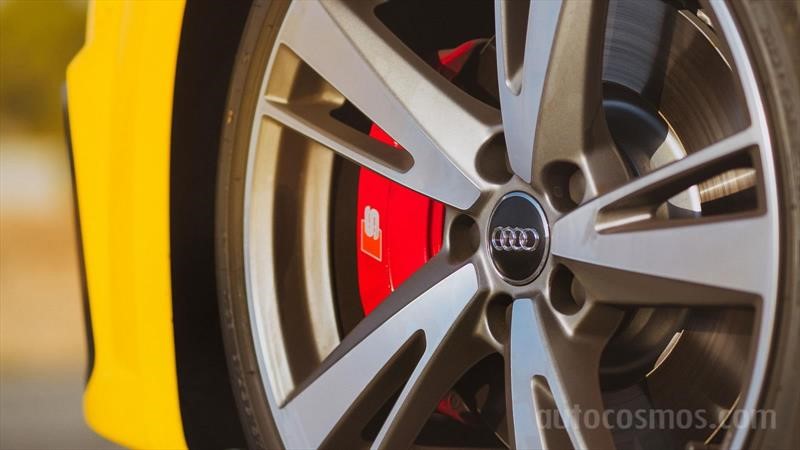 Audi TTS 2020