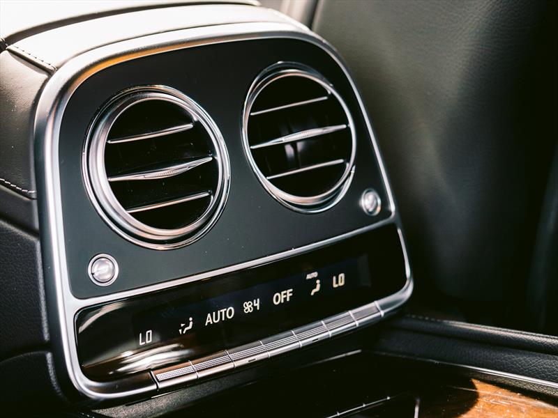 Mercedes-Benz S500 L Biturbo