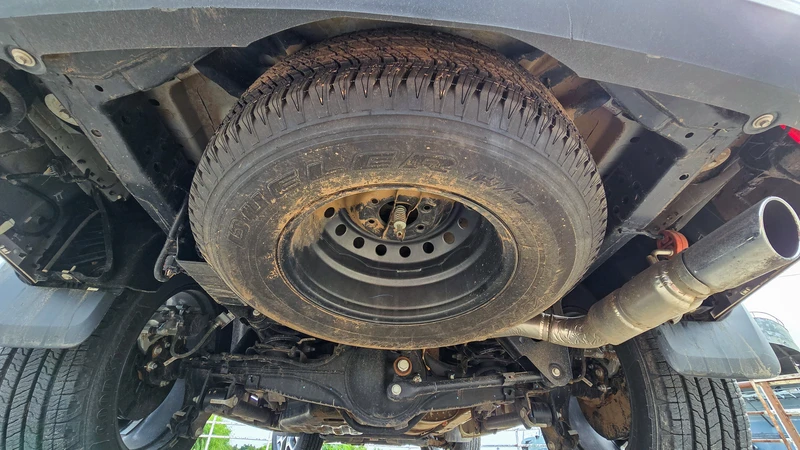 Test Drive Ford Everest Titanium
