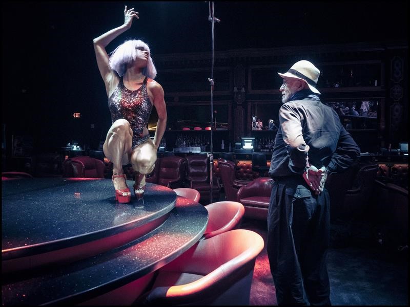 Calendario Pirelli 2019