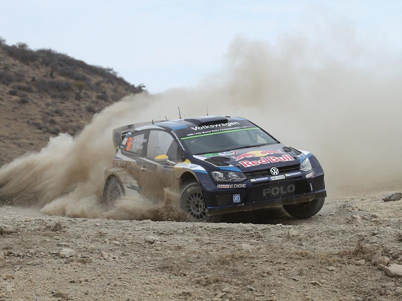 Rally México 2015