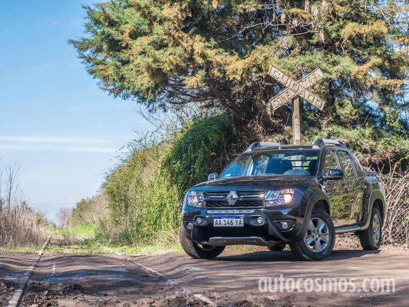 Prueba Renault Duster Oroch