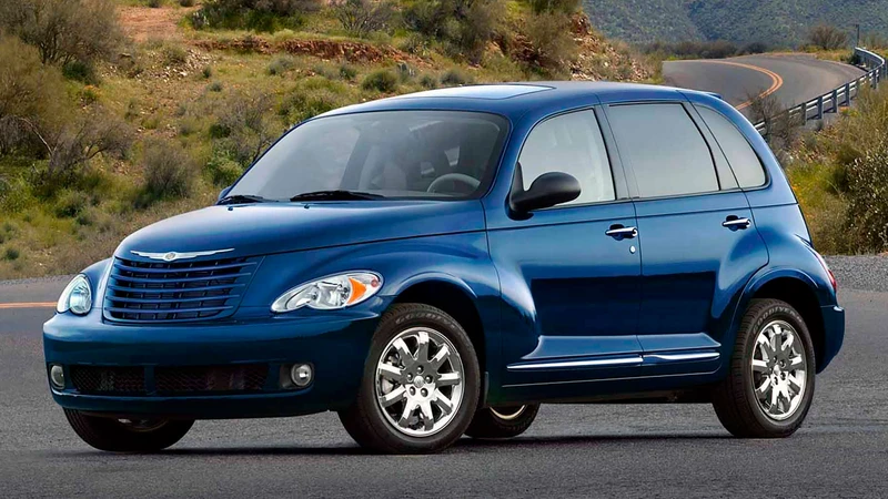Leyendas de la Industria: Chrysler PT Cruiser