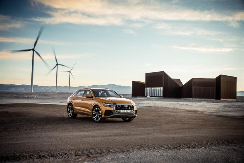 Audi Q8 Experience Drive