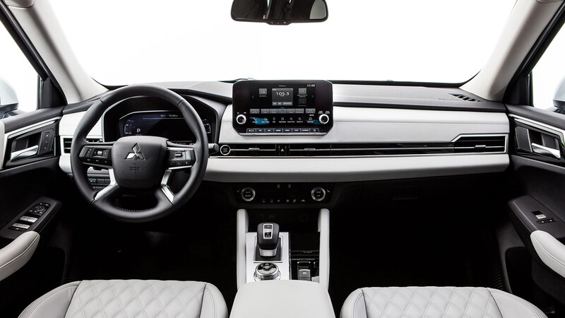 Mitsubishi Outlander 2022