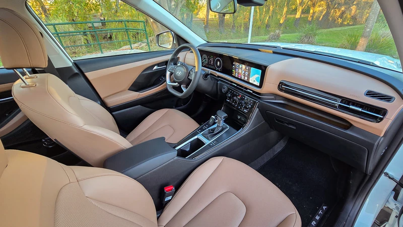 Test Drive Hyundai Creta