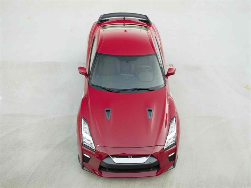Nissan GT-R Track Edition 2017