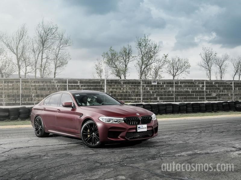 BMW M5 2019