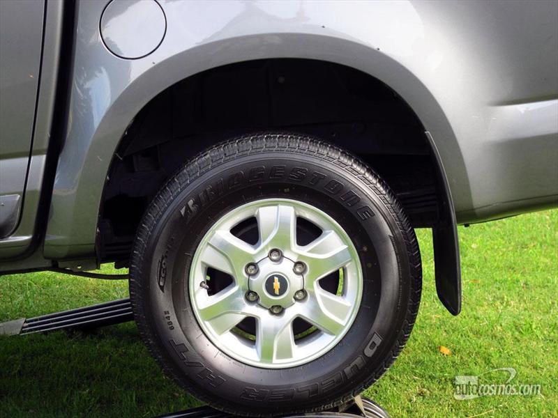 Contacto Chevrolet nueva S10 2012 Parte 2
