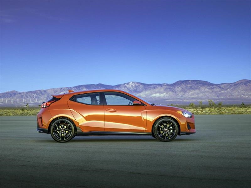 Hyundai Veloster 2019