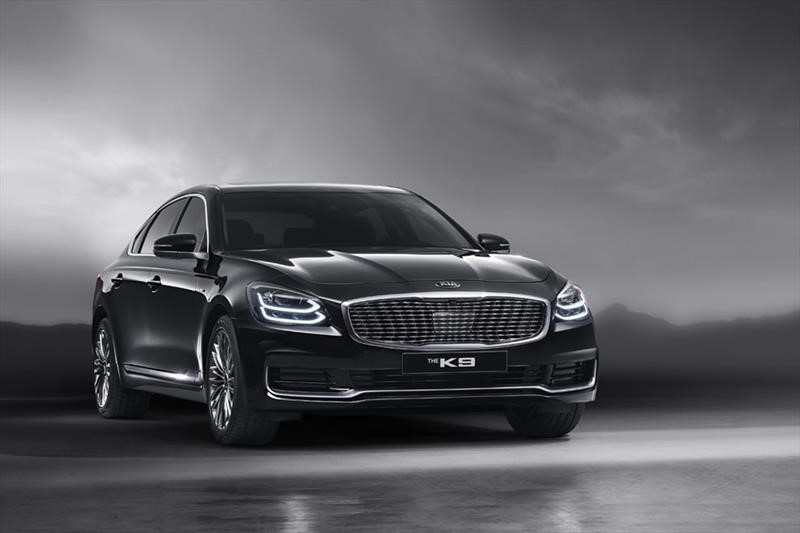 Kia K900 2019