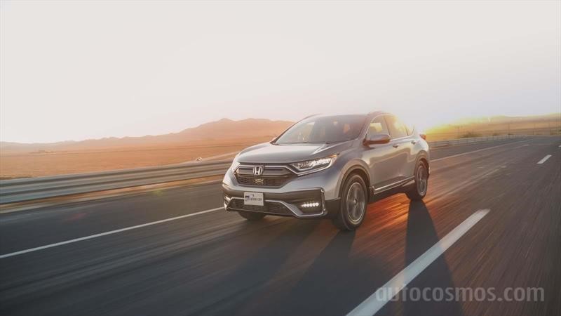 Honda CR-V 2020