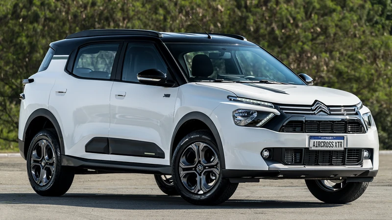 Citroën C3 XTR y C3 Aircross XTR