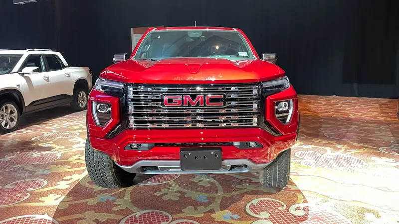 Lanzamientos Chevrolet, Buick, GMC y Cadillac 2023