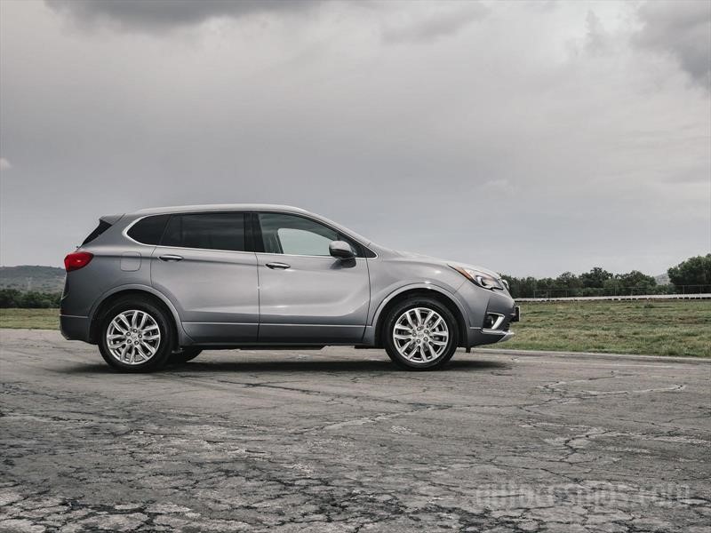 Buick Envision 2019
