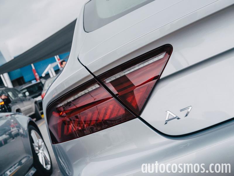 Audi A7 Sportback 2016