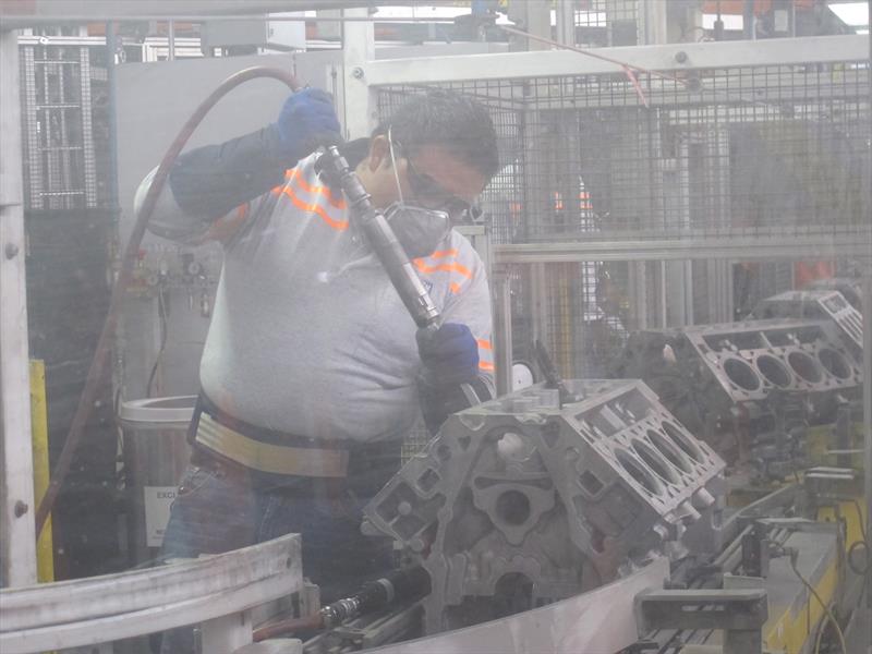 General Motors dos nuevas plantas en Toluca