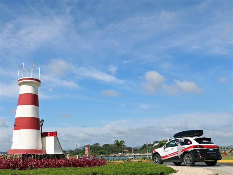 Expedición Porsche Cayenne: Panamá