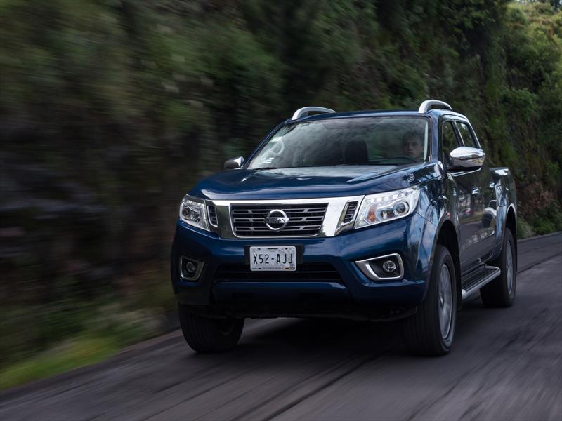 Nissan NP300 Frontier Diésel 2017