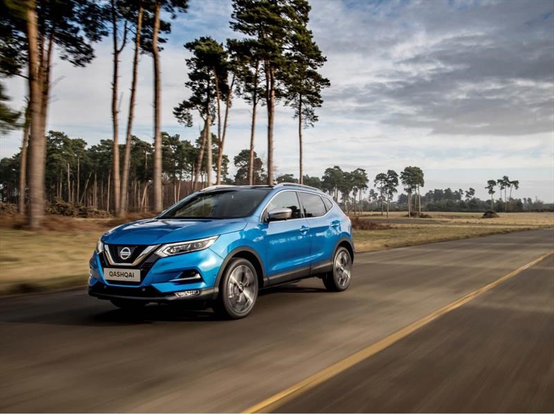 Nissan Qashqai 2018
