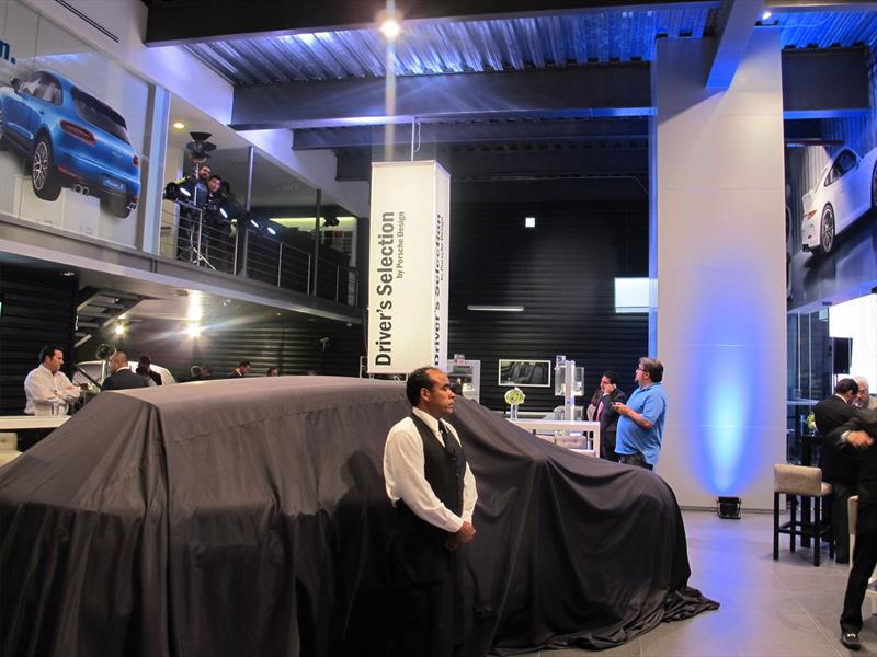 Nueva agencia Porsche en Ciudad de México