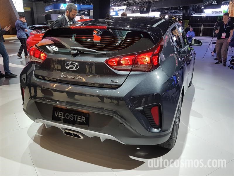 Nuevo Hyundai Veloster