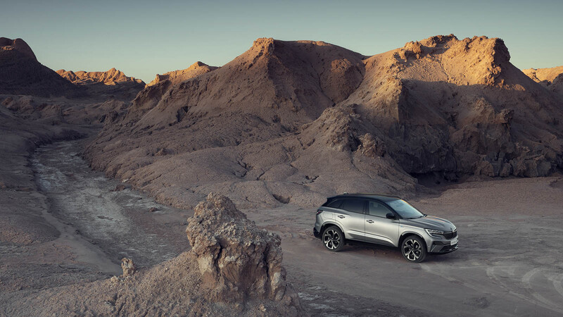 Renault Austral 2023