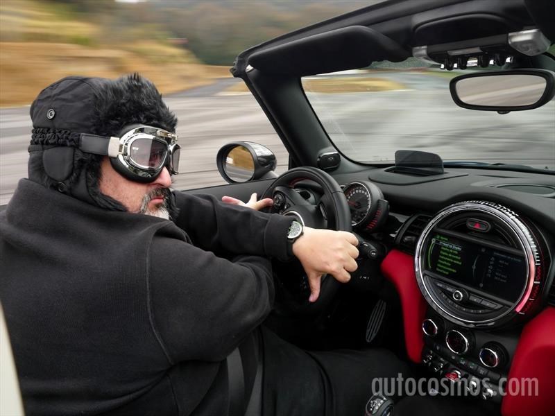 MINI John Cooper Works Convertible 2017