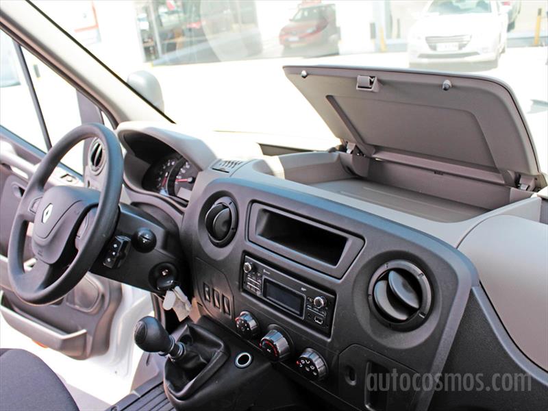 Nuevo Renault Master Lanzamiento en Chile