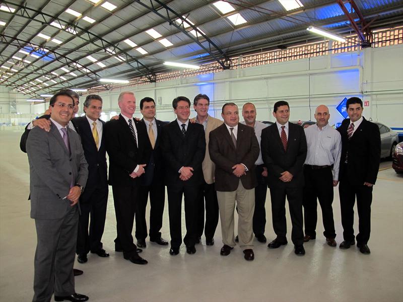 Mazda inaugura Collision Center en Tlalnepantla