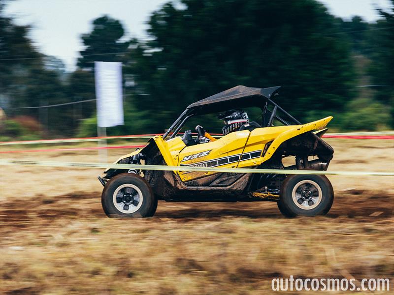 Yamaha YXZ 1000 R