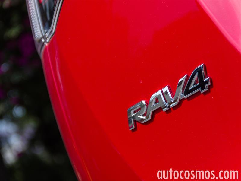 Toyota RAV4 2016