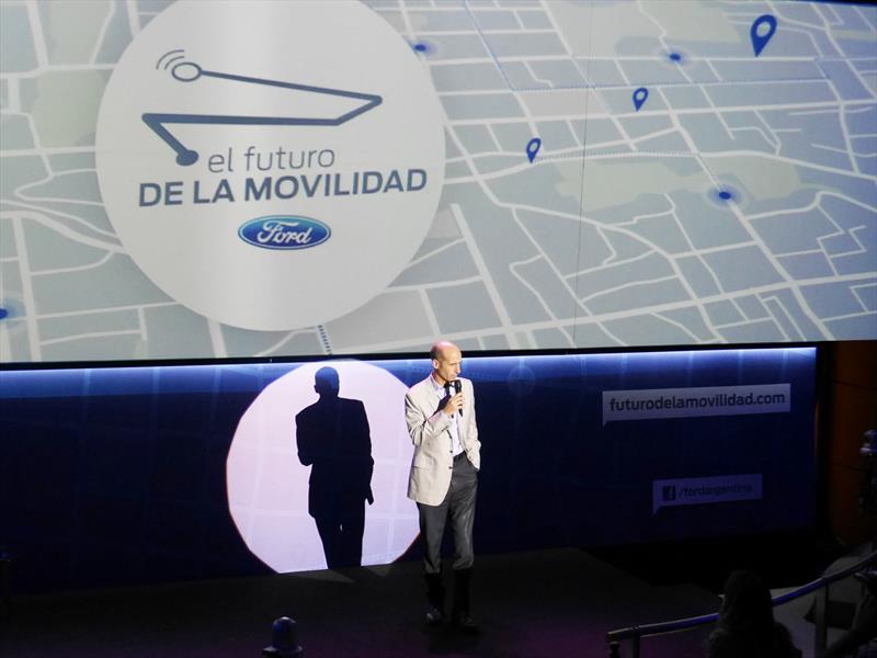 Foro Futuro de la movilidad Ford