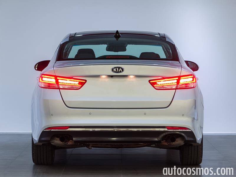 Kia Optima 2016