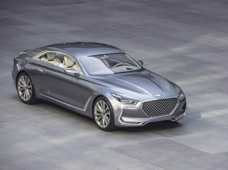 Hyundai Vision G Concept 2015