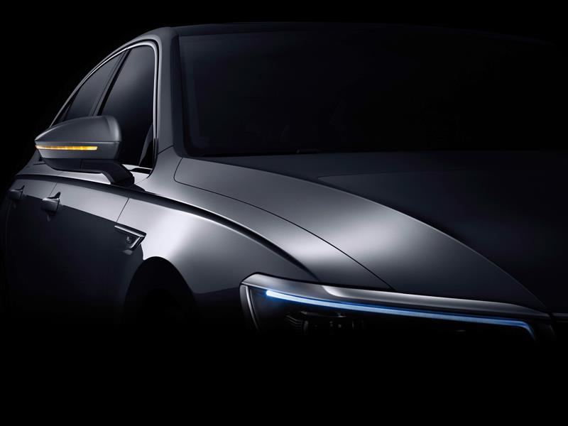 Nuevo Volkswagen Phideon