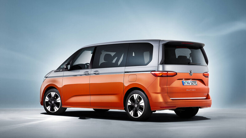 Volkswagen Multivan 2022