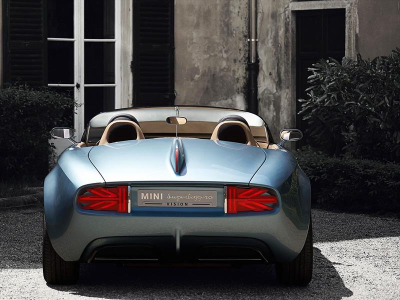 MINI Superleggera Vision