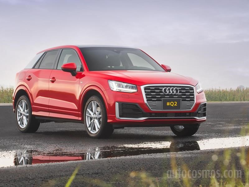 Audi Q2 2018