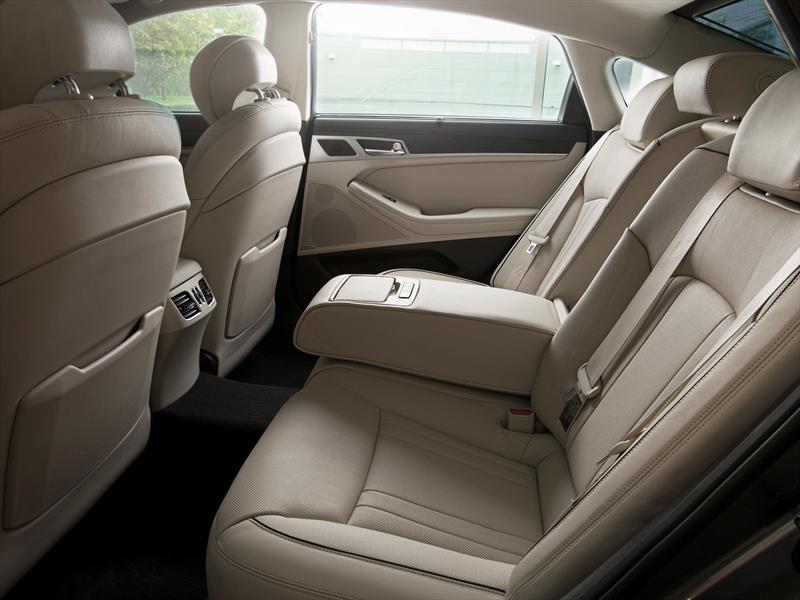 Hyundai Genesis en el NAIAS 2014