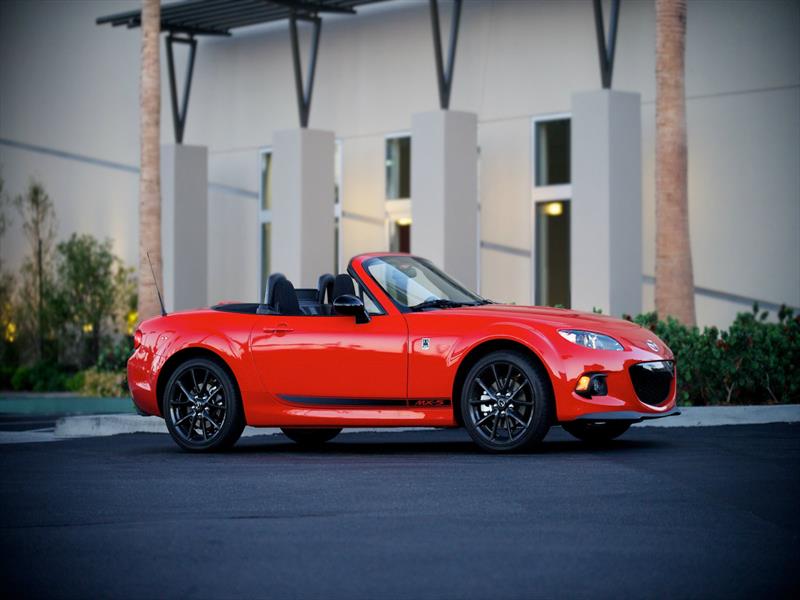 Top 10: Mazda MX-5