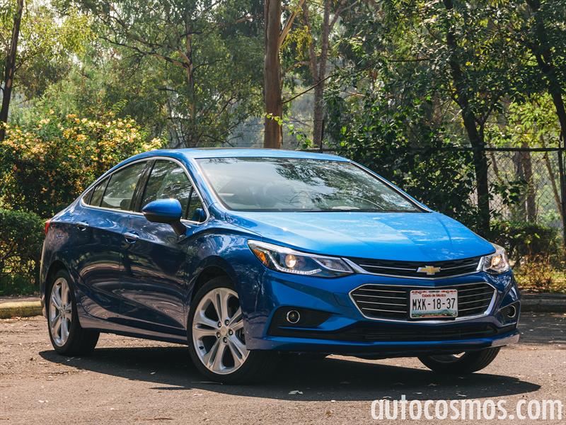Chevrolet Cruze 2017
