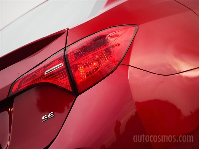 Toyota Corolla 2017