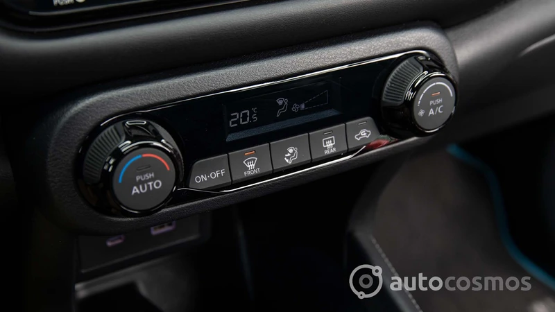 Nissan Kicks ePower 2023 a prueba