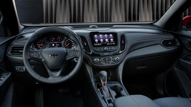 Chevrolet Equinox 2021