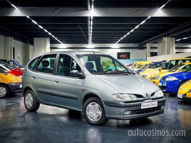 120 años, visita a Renault Classic