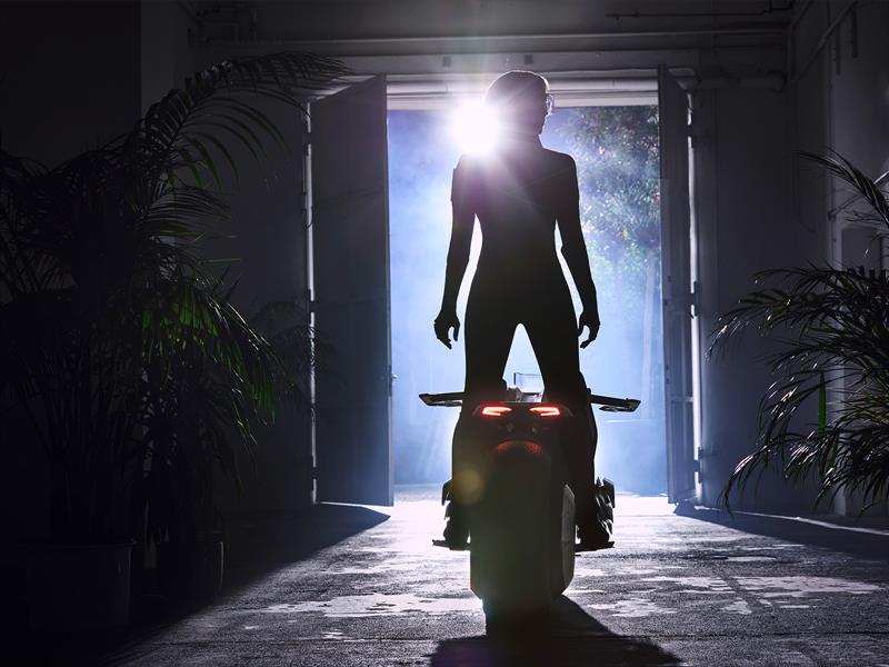 BMW Motorrad VISION NEXT 100 Concept