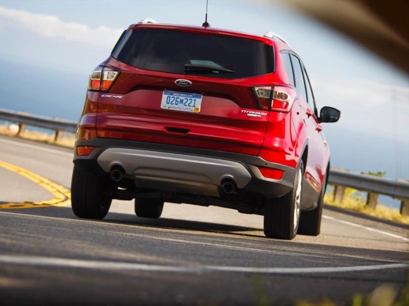 Ford Escape 2017